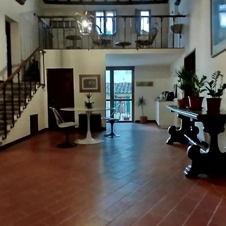 Lo Studio Nel Borgo Florence Exterior photo