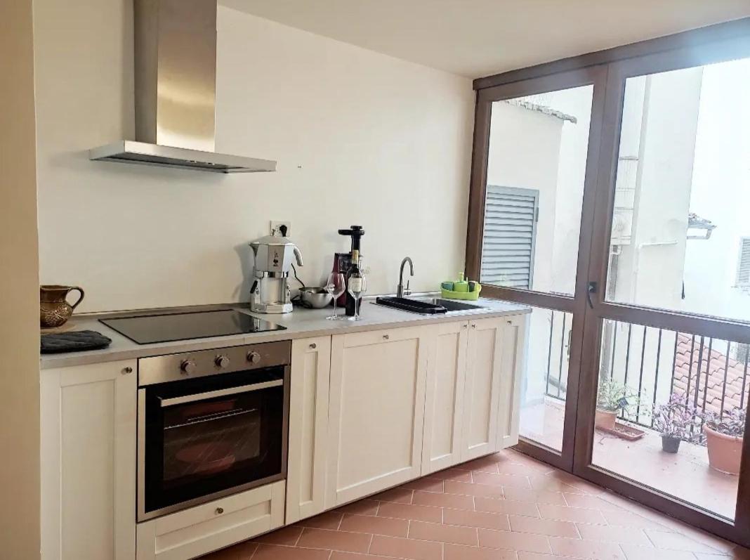 Lo Studio Nel Borgo Florence Exterior photo