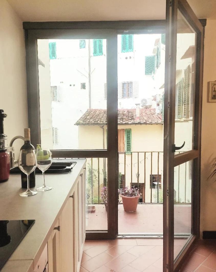 Lo Studio Nel Borgo Florence Exterior photo