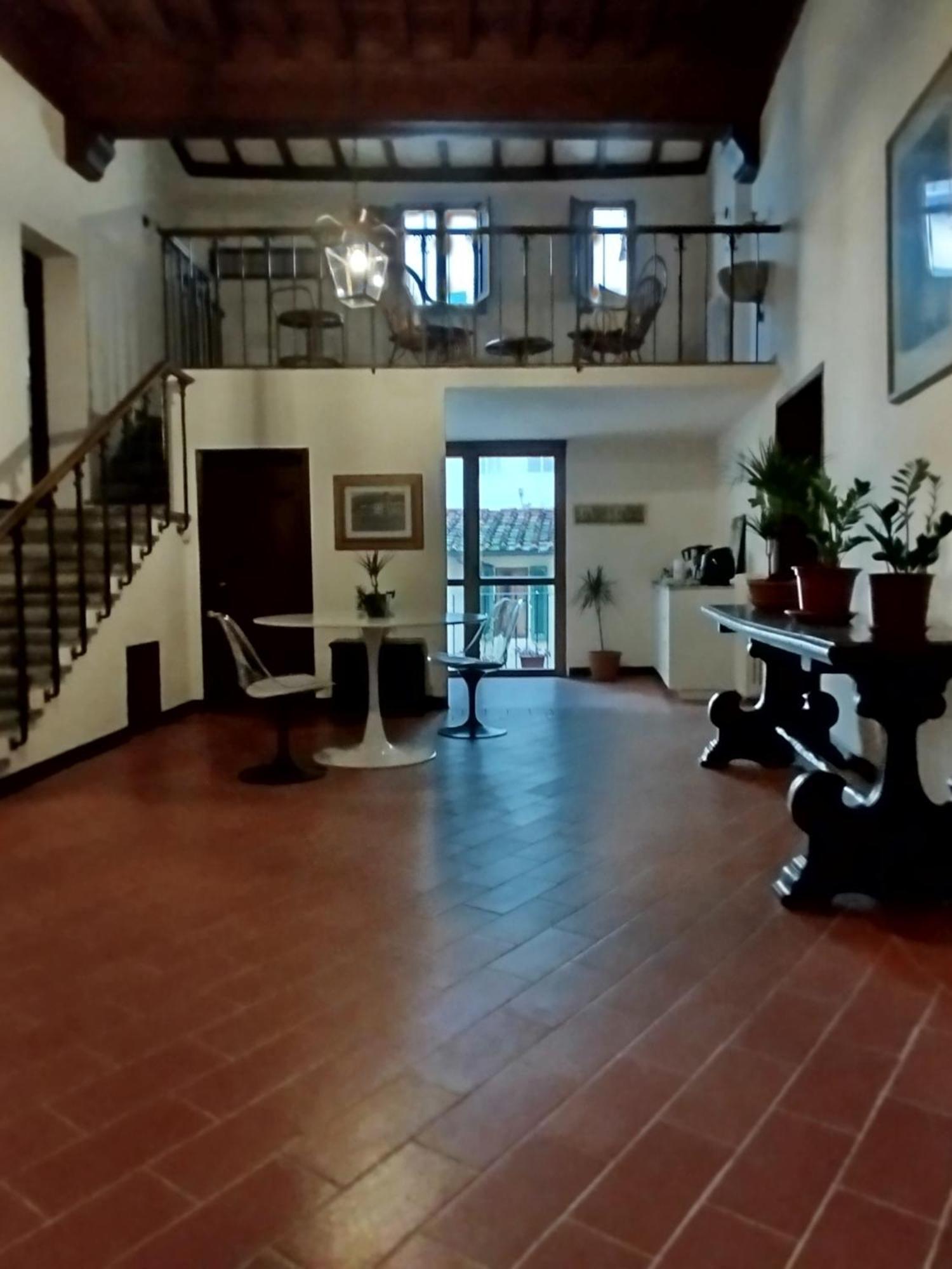 Lo Studio Nel Borgo Florence Exterior photo