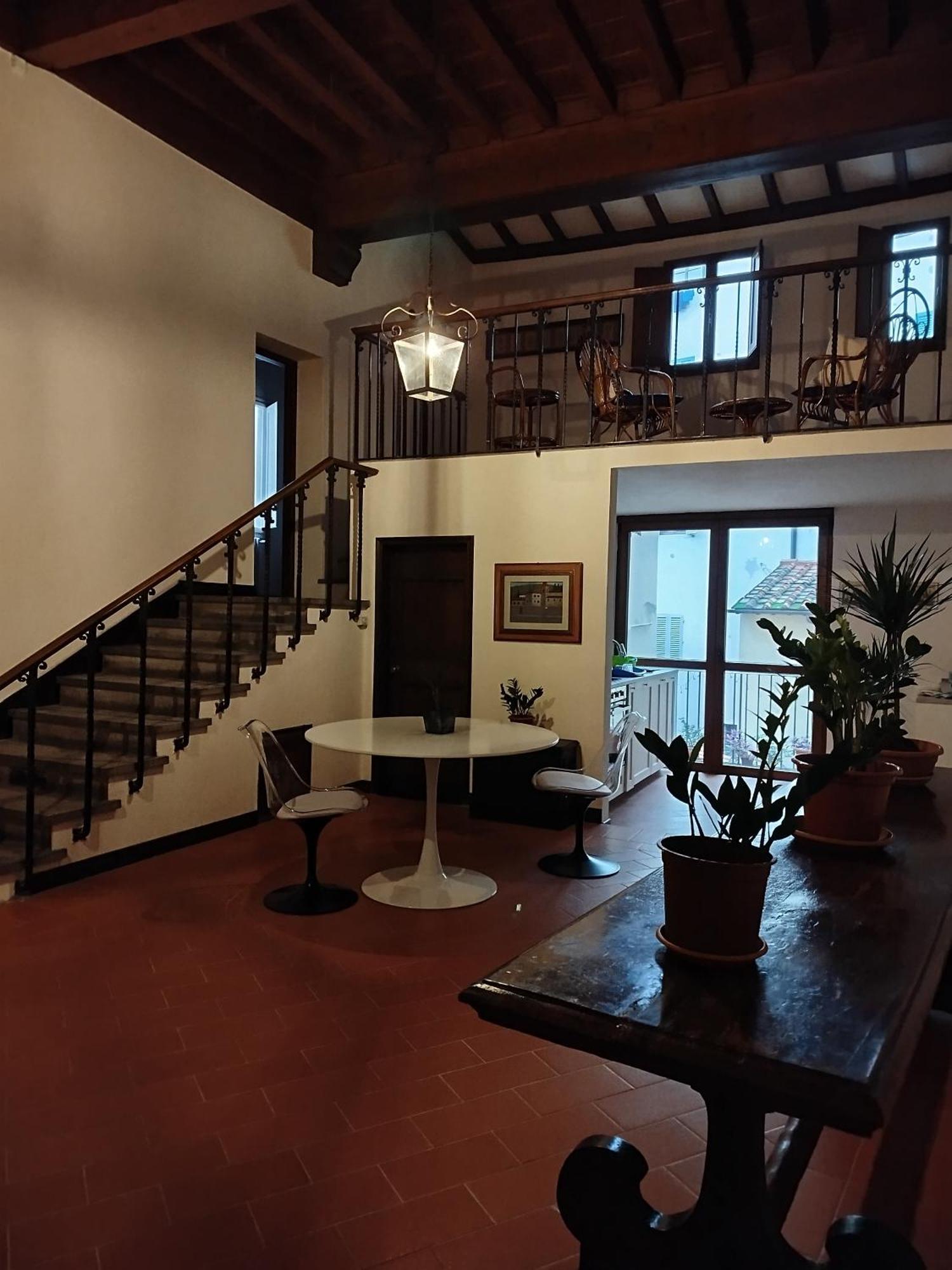 Lo Studio Nel Borgo Florence Exterior photo